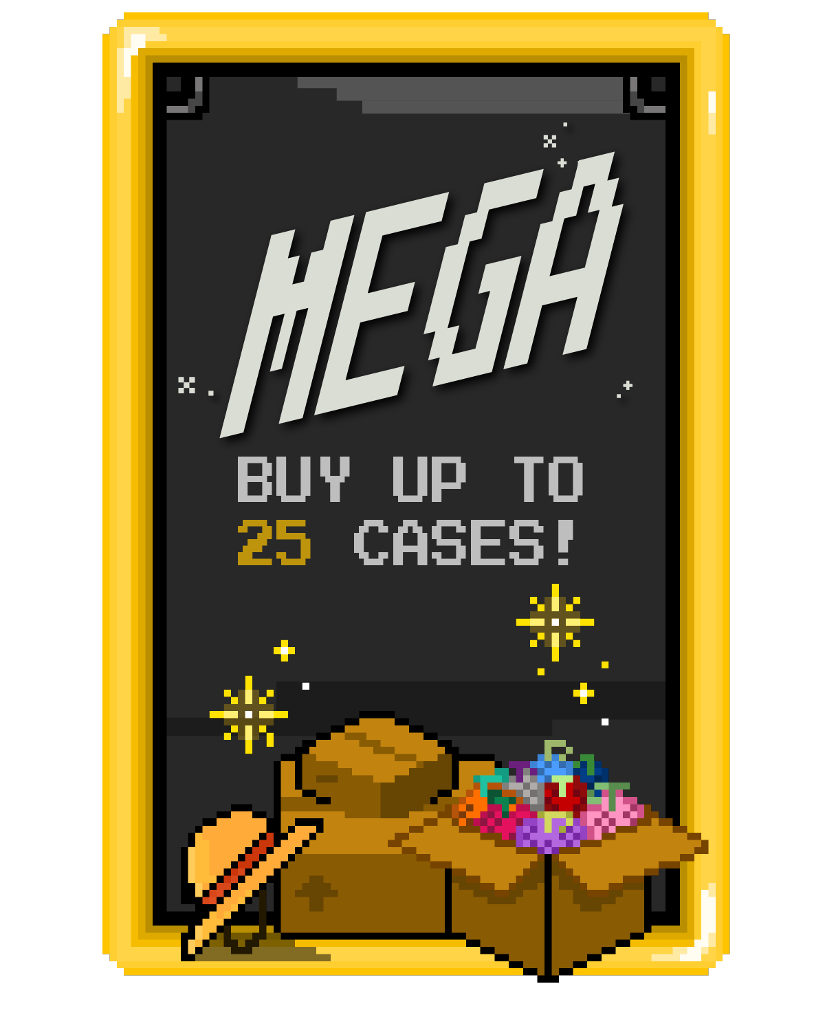 Mega Membership Tier