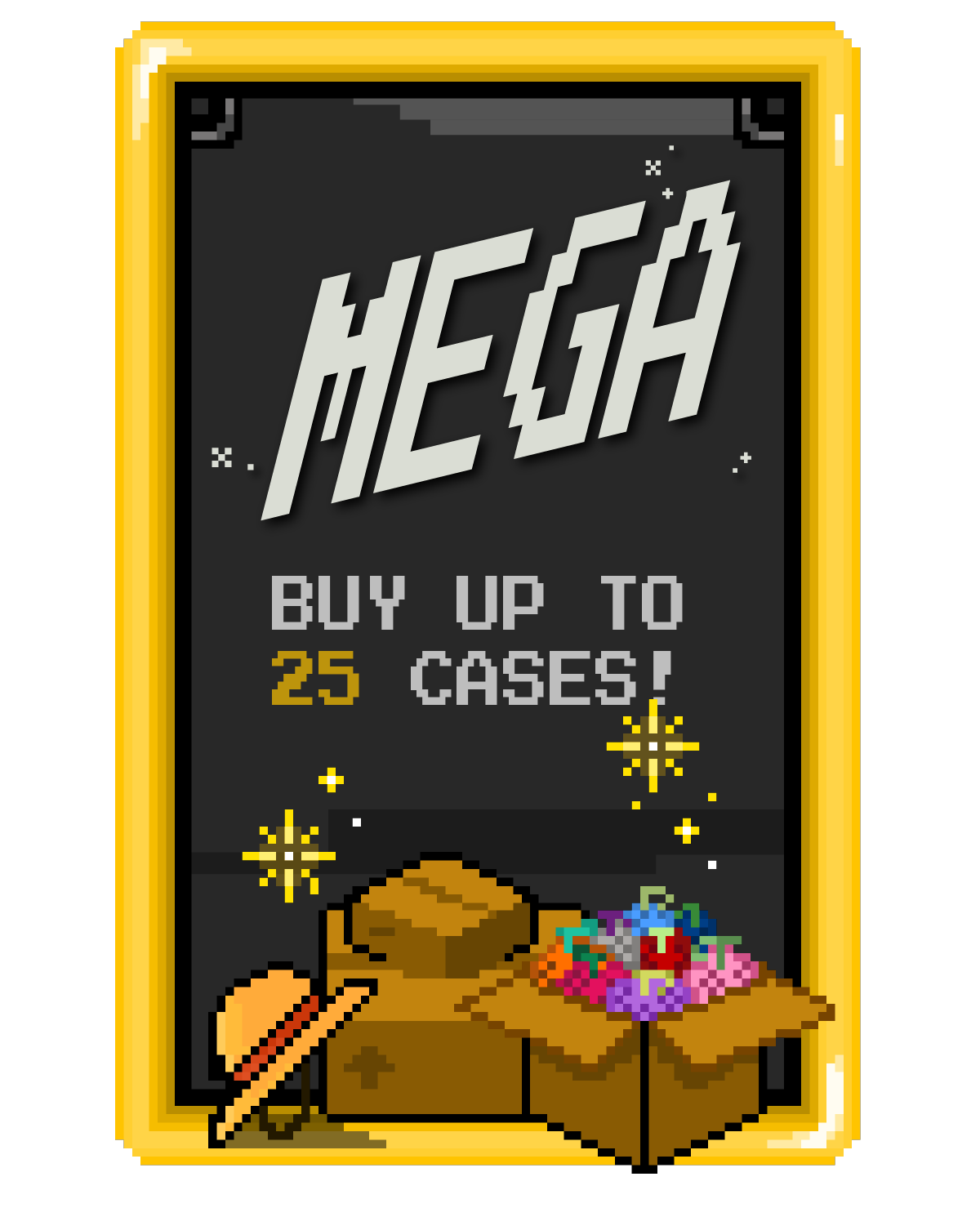 Mega Membership Tier