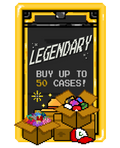 Legendary Membership Tier