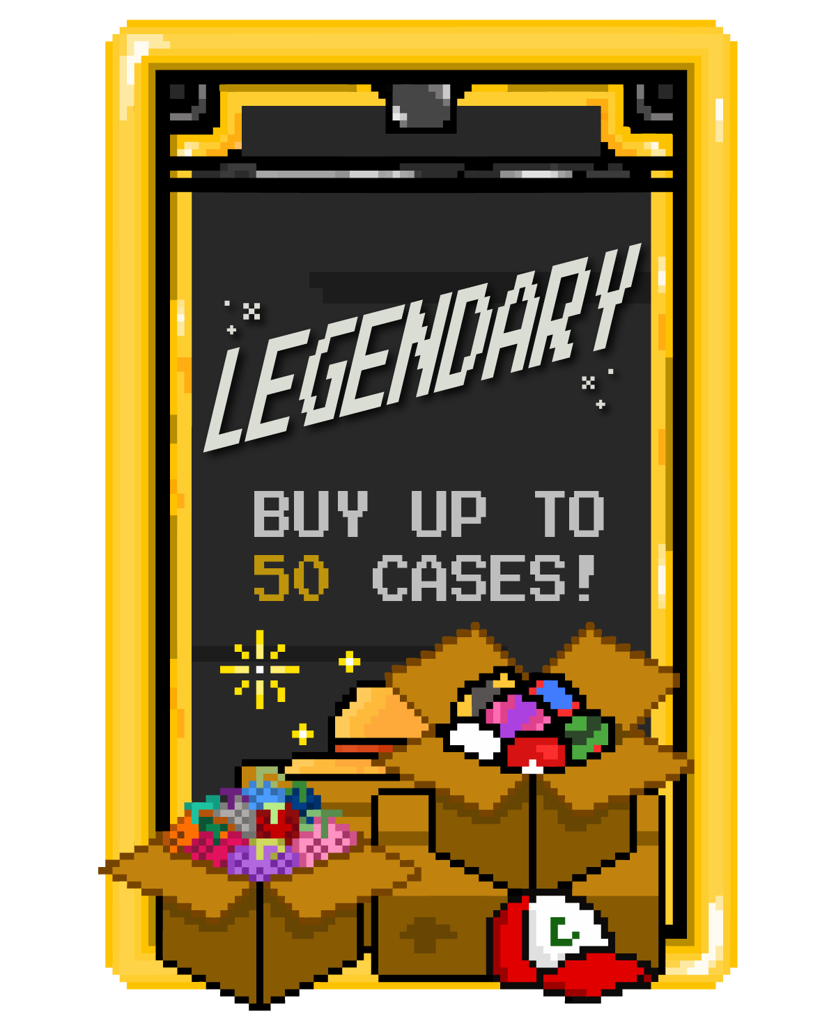 Legendary Membership Tier